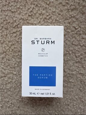 Dr Barbara Sturm The Peptide serum